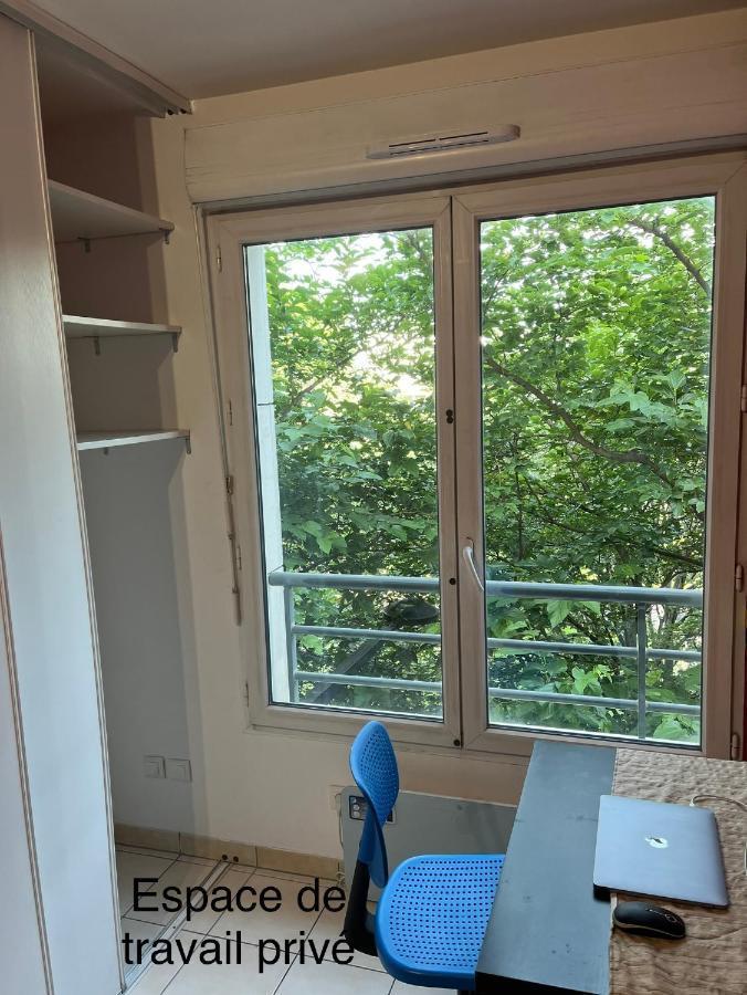 Wilson New Home Saint-Denis  Dış mekan fotoğraf