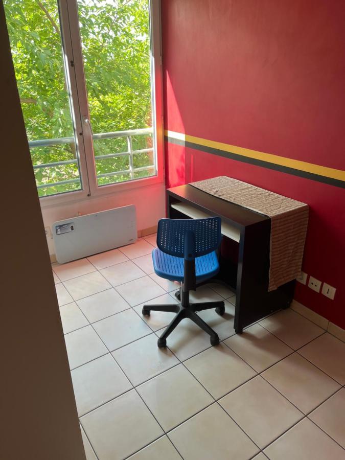 Wilson New Home Saint-Denis  Dış mekan fotoğraf