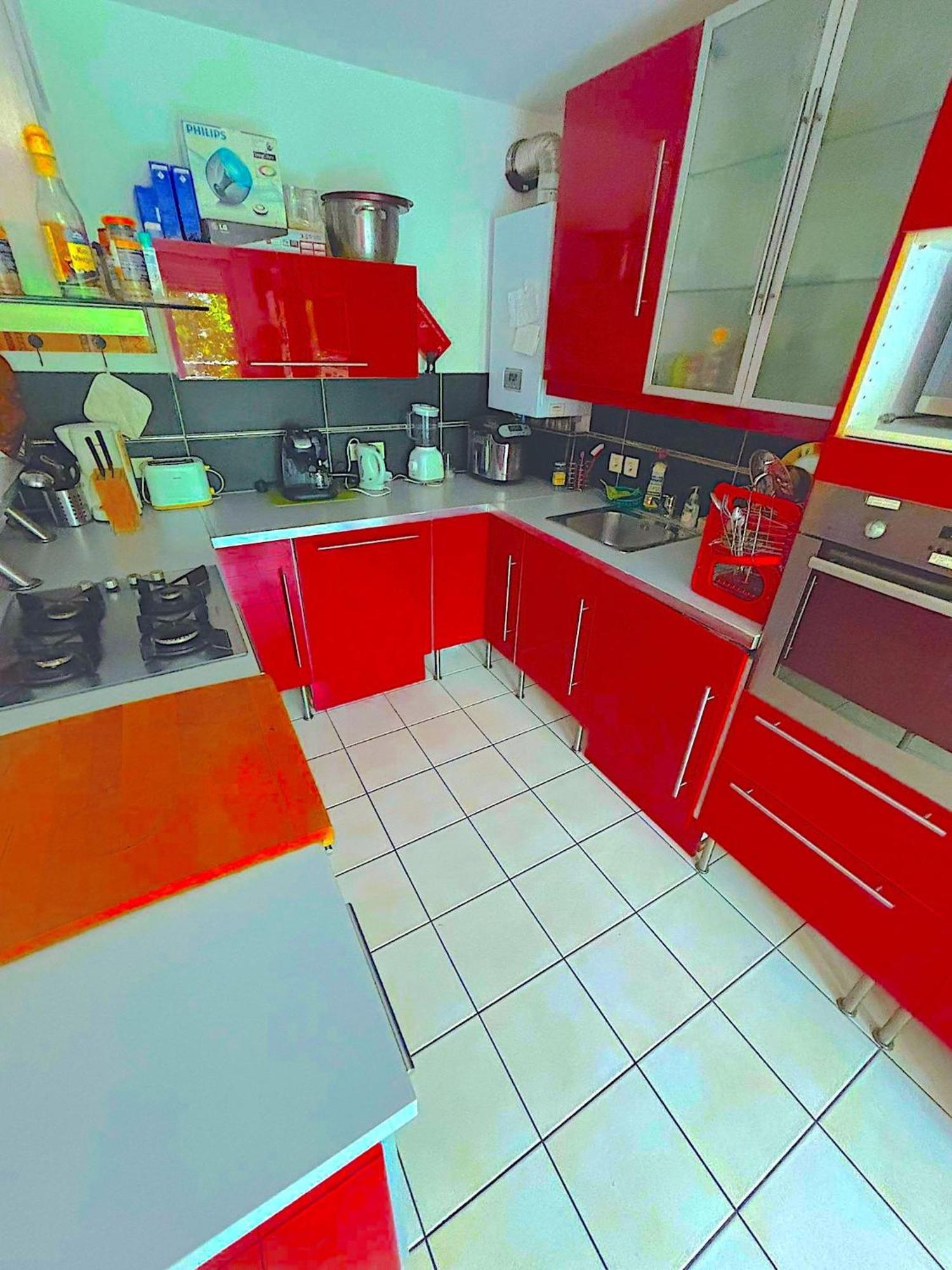 Wilson New Home Saint-Denis  Dış mekan fotoğraf